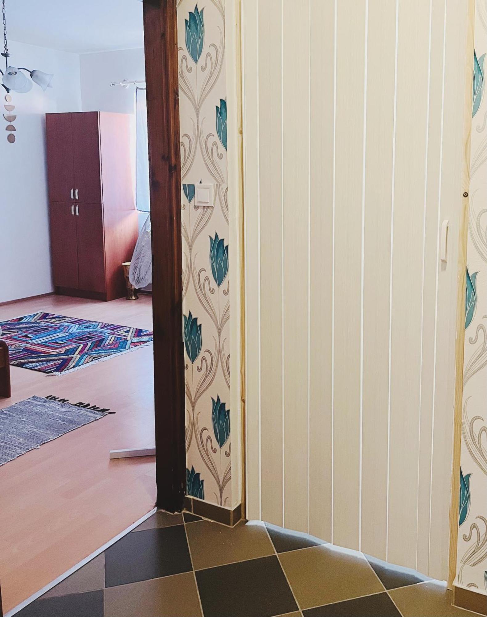 Teesz Vendeghaz Apartment Zalahashagy Exterior photo
